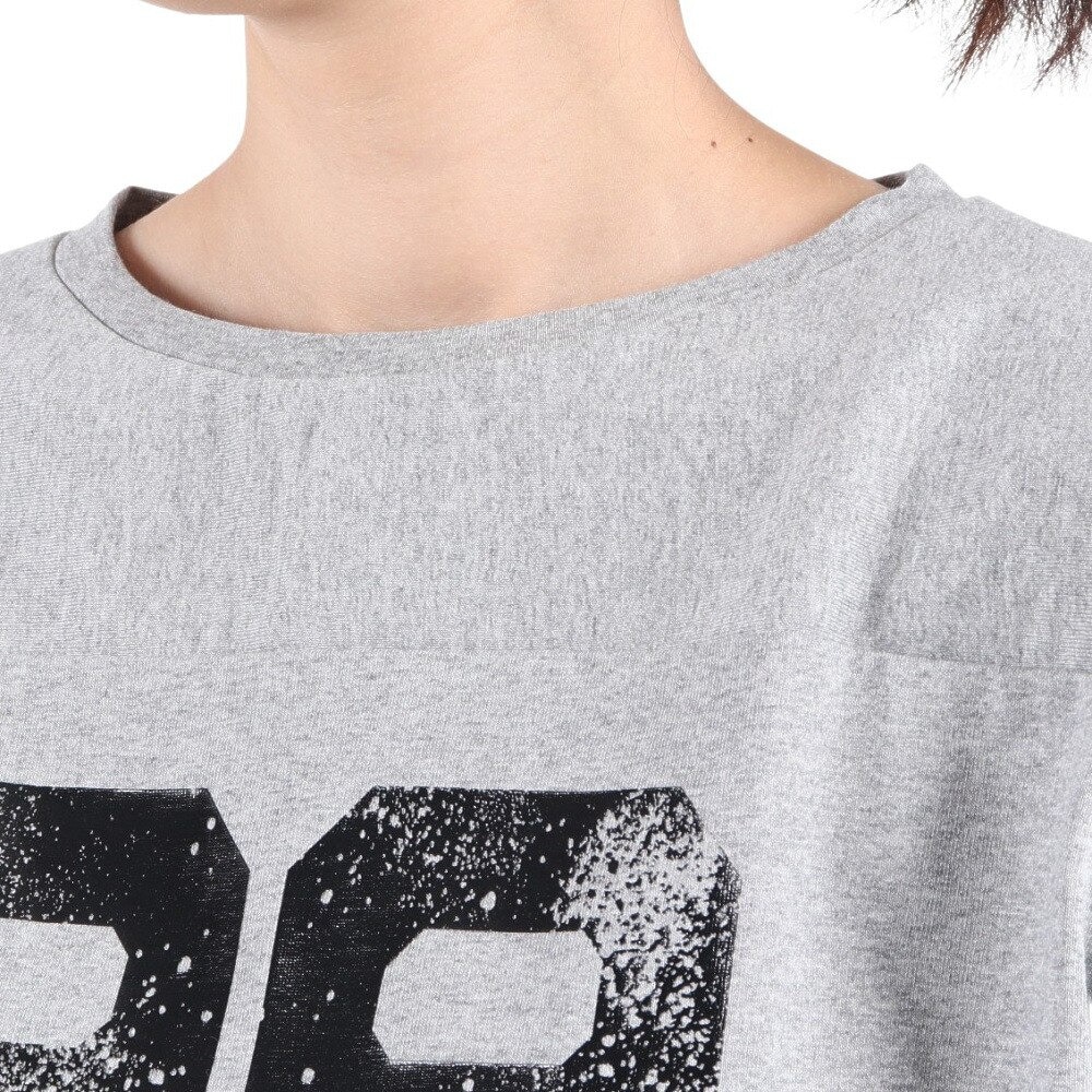 チャンピオン-ヘリテイジ（CHAMPION-HERITAGE）（レディース）長袖Tシャツ レディース CW-X403 040