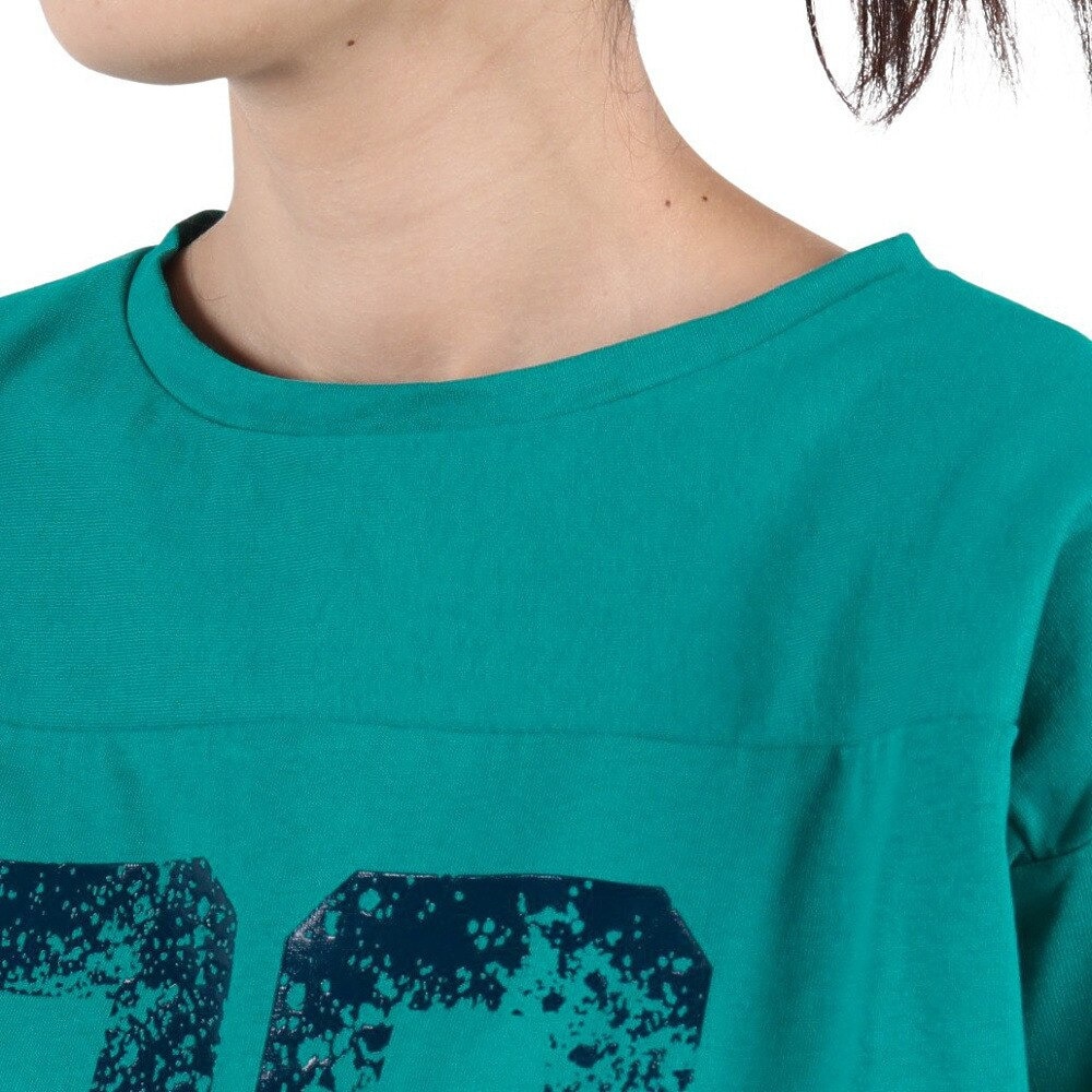 チャンピオン-ヘリテイジ（CHAMPION-HERITAGE）（レディース）長袖Tシャツ レディース CW-X403 551