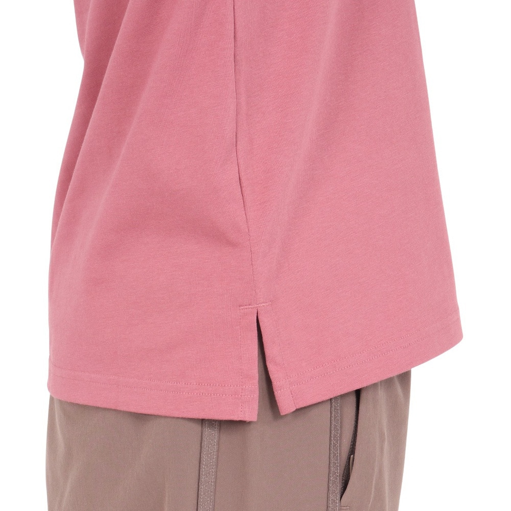 アディダス（adidas）（レディース）ワーディング ルーズフィット シングルジャージー 長袖Tシャツ KTX53-JG5715