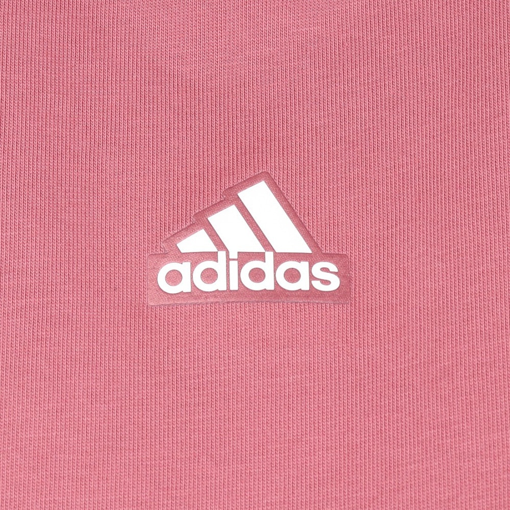 アディダス（adidas）（レディース）ワーディング ルーズフィット シングルジャージー 長袖Tシャツ KTX53-JG5715