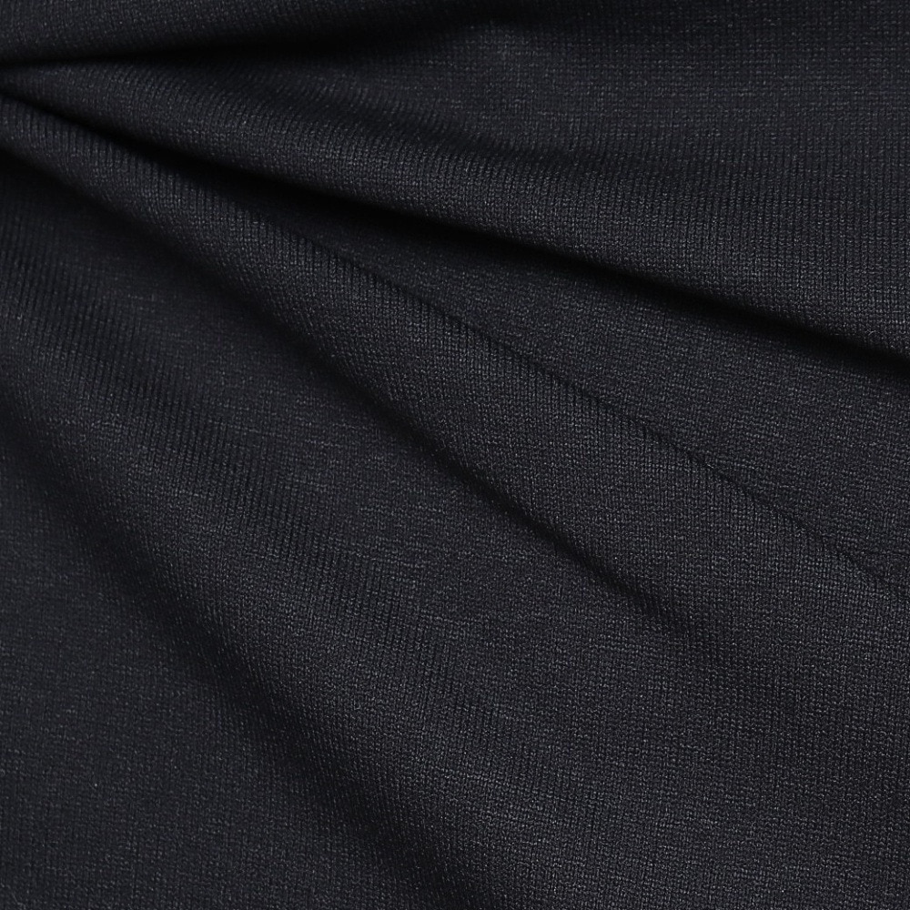 エックスガール（X-gir）（レディース）アスリート ロゴ 長袖Tシャツ 155251013005-BLACK