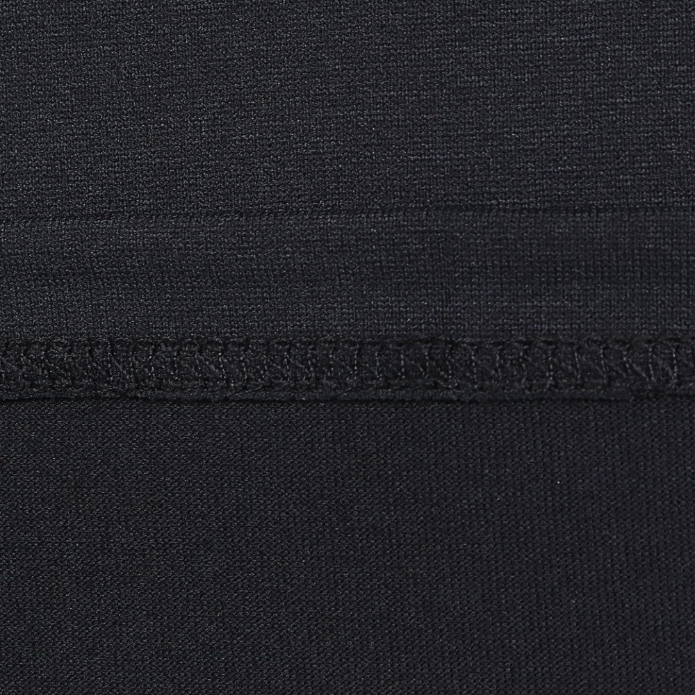 エックスガール（X-gir）（レディース）アスリート ロゴ 長袖Tシャツ 155251013005-BLACK