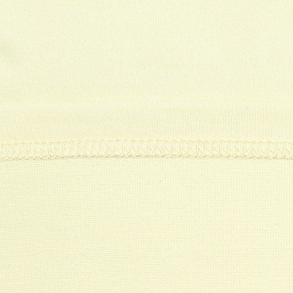 エックスガール（X-gir）（レディース）アスリート ロゴ 長袖Tシャツ 155251013005-LT YELLOW