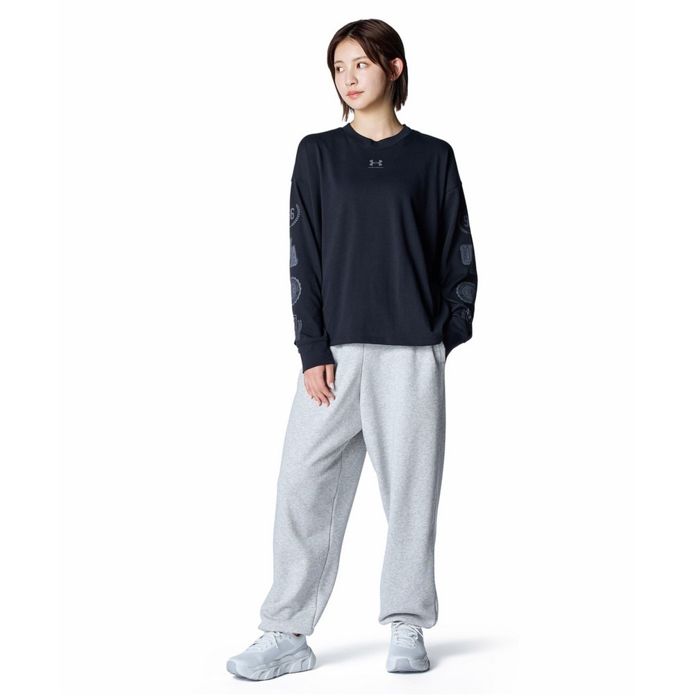 アンダーアーマー（UNDER ARMOUR）（レディース）ヘビーウエイト
