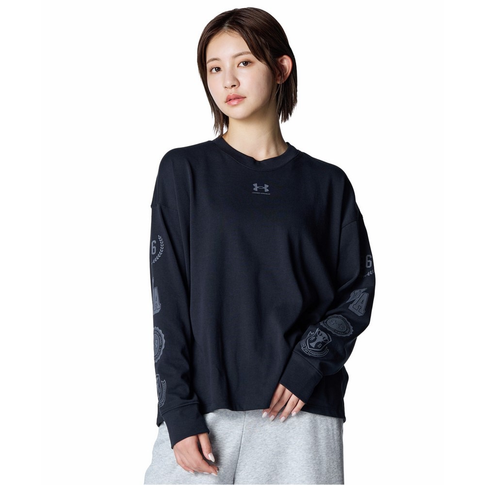 アンダーアーマー（UNDER ARMOUR）（レディース）ヘビーウエイト
