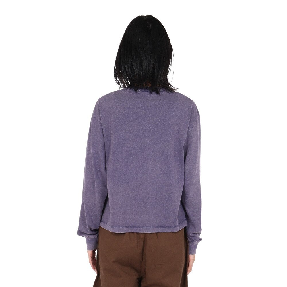 チャンピオン-ヘリテイジ（CHAMPION-HERITAGE）（レディース）WCA 20s RERAX 長袖Tシャツ CW-C404 370