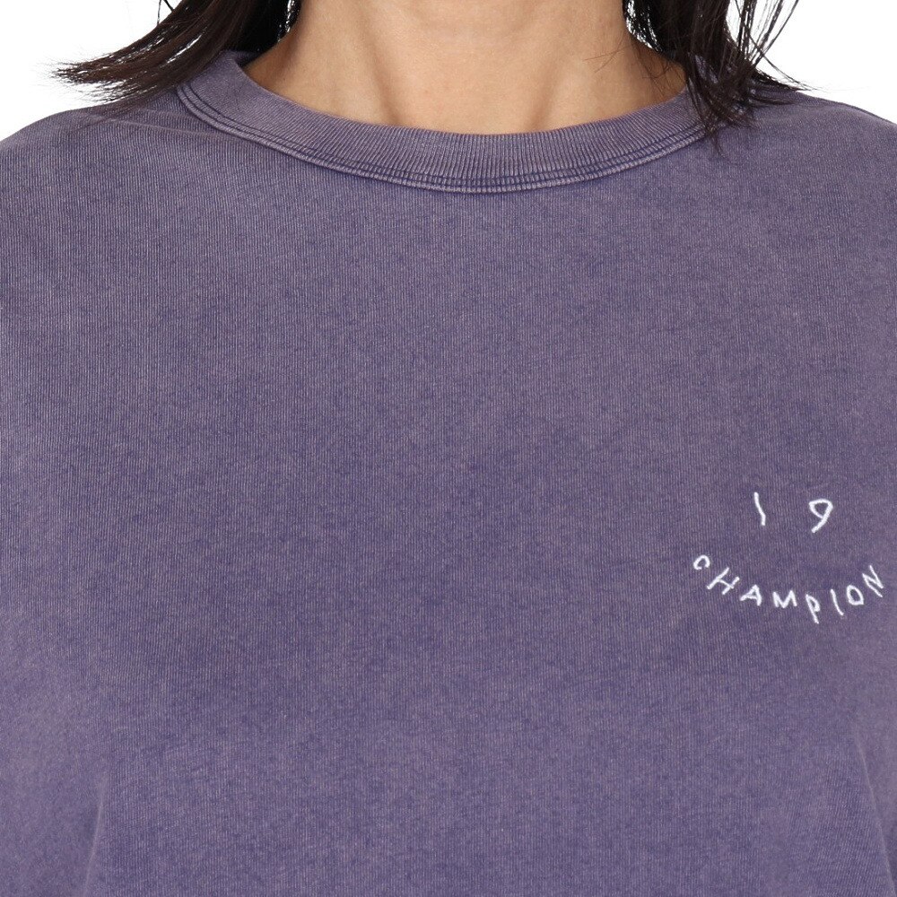 チャンピオン-ヘリテイジ（CHAMPION-HERITAGE）（レディース）WCA 20s RERAX 長袖Tシャツ CW-C404 370