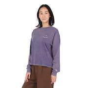 (レディース)WCA 20s RERAX 長袖Tシャツ CW-C404 370