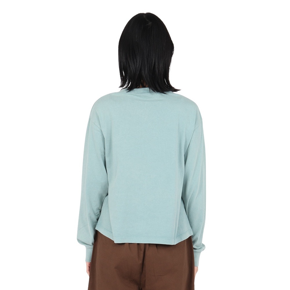 チャンピオン-ヘリテイジ（CHAMPION-HERITAGE）（レディース）WCA 20s RERAX 長袖Tシャツ CW-C404 696