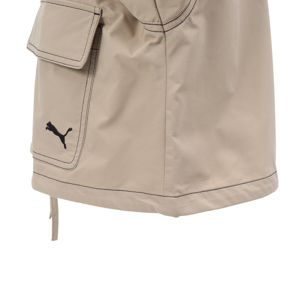 プーマ（PUMA）（レディース）AUTUMN ウーブン 長袖シャツ 690182 55 SBEG