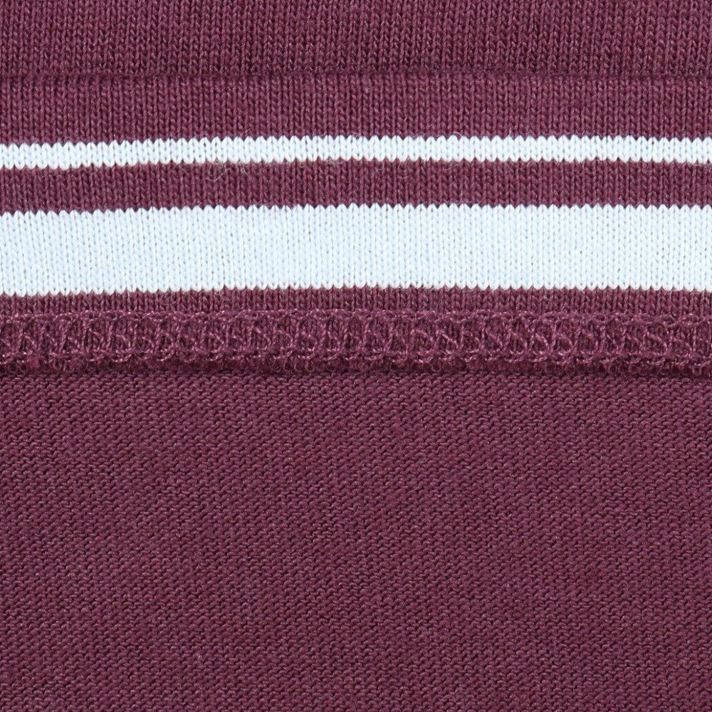 チャンピオン-ヘリテイジ（CHAMPION-HERITAGE）（レディース）WCA 16s ボーダー ロング ポロシャツ CW-C401 109