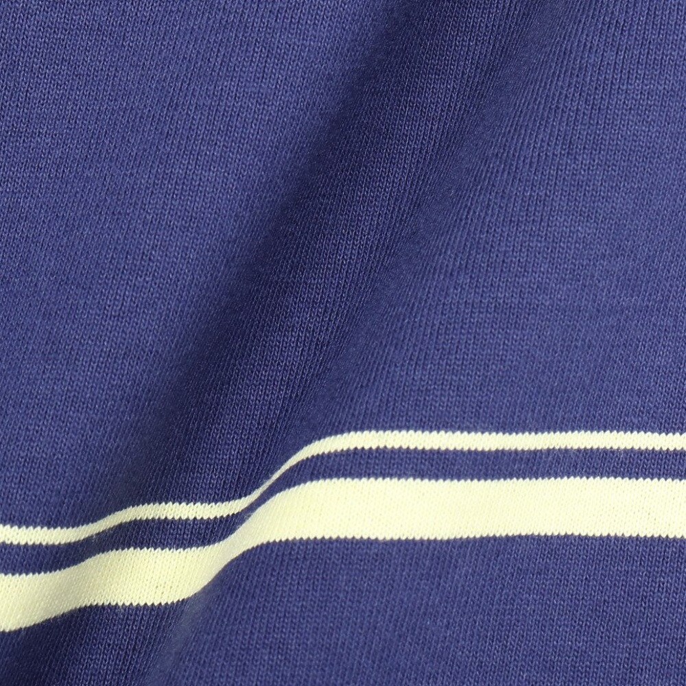 チャンピオン-ヘリテイジ（CHAMPION-HERITAGE）（レディース）WCA 16s ボーダー ロング ポロシャツ CW-C401 395