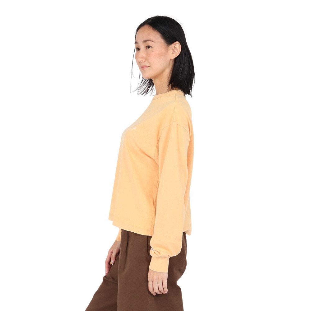 チャンピオン-ヘリテイジ（CHAMPION-HERITAGE）（レディース）WCA 20s RERAX 長袖Tシャツ CW-C404 453