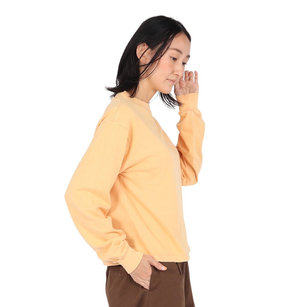 チャンピオン-ヘリテイジ（CHAMPION-HERITAGE）（レディース）WCA 20s RERAX 長袖Tシャツ CW-C404 453