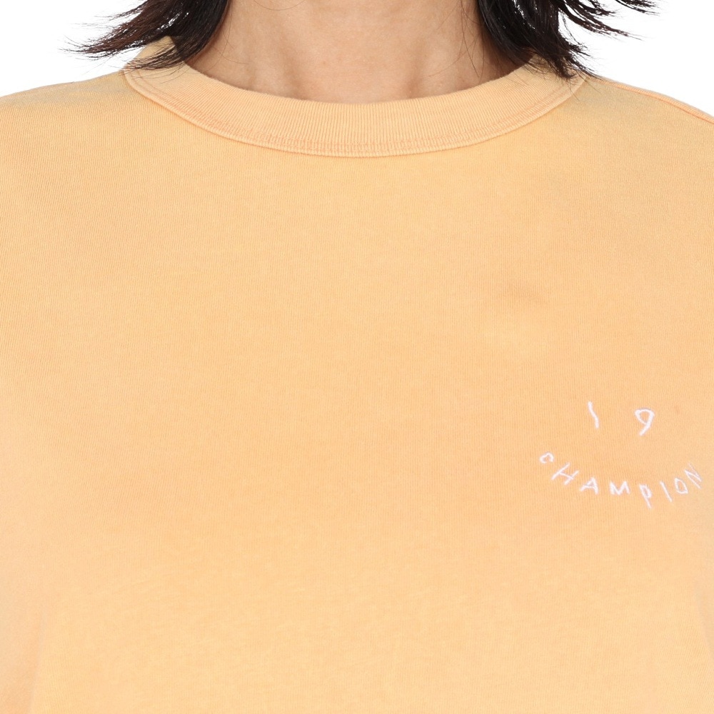 チャンピオン-ヘリテイジ（CHAMPION-HERITAGE）（レディース）WCA 20s RERAX 長袖Tシャツ CW-C404 453