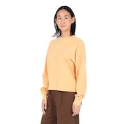 (レディース)WCA 20s RERAX 長袖Tシャツ CW-C404 453