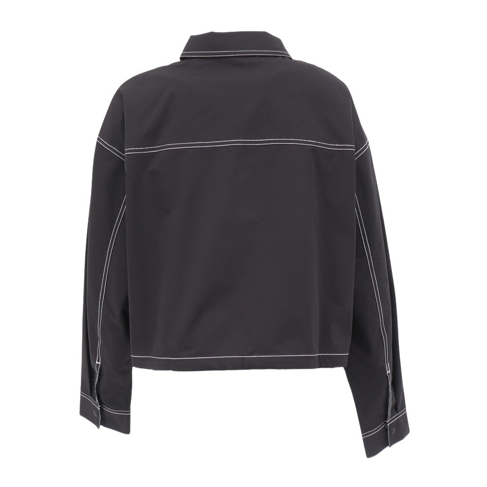 プーマ（PUMA）（レディース）AUTUMN ウーブン 長袖Tシャツ 690182 01 BLK