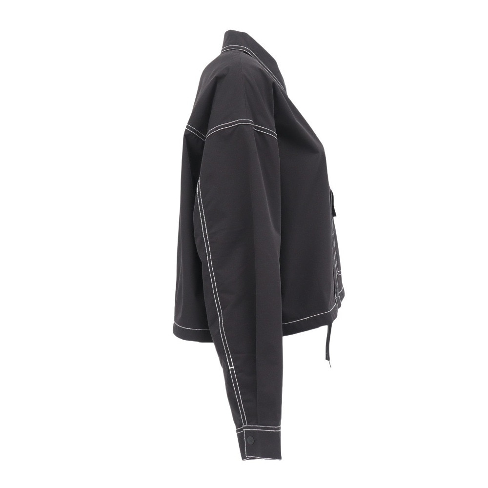 プーマ（PUMA）（レディース）AUTUMN ウーブン 長袖Tシャツ 690182 01 BLK