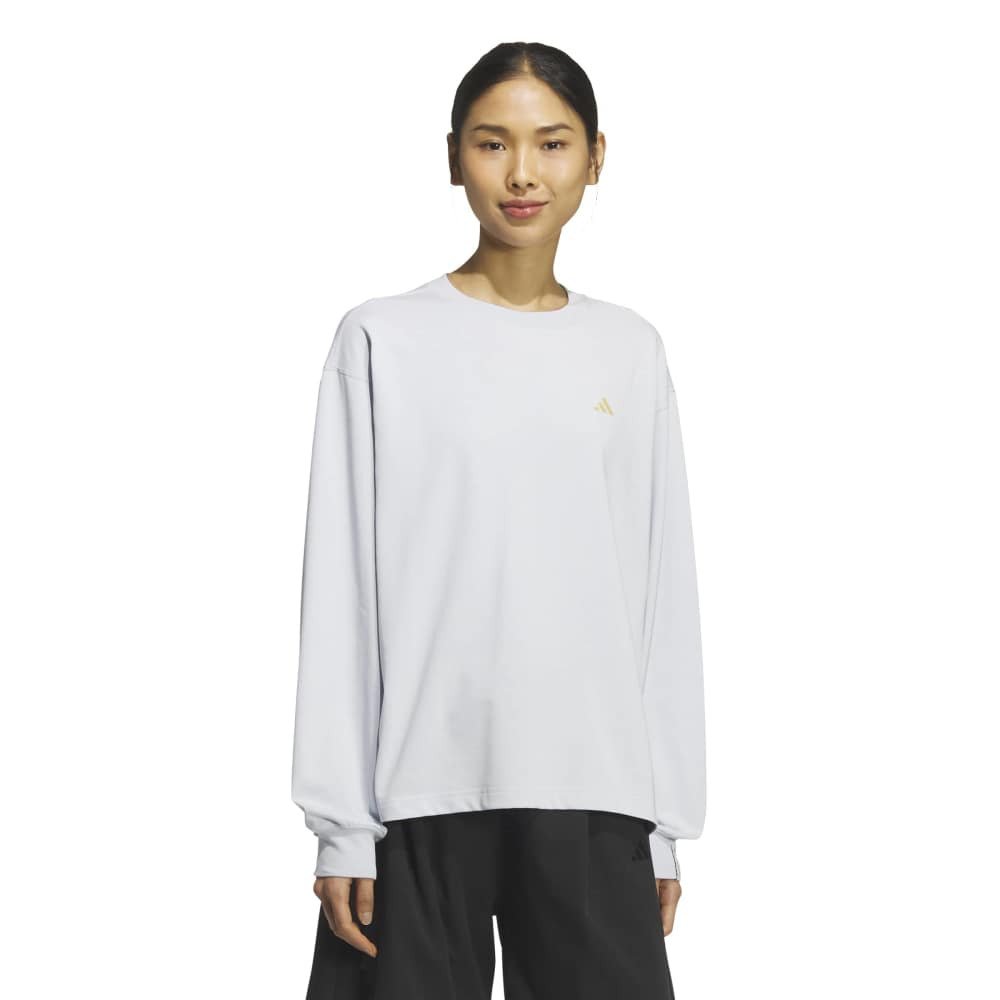 アディダス 長袖Tシャツ - 【公式】 スーパースポーツゼビオ