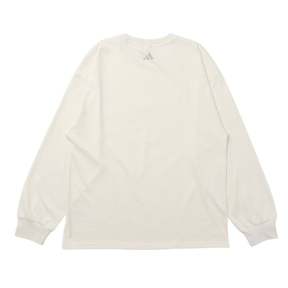 アディダス（adidas）（レディース）バービエッジ 長袖Tシャツ E4483