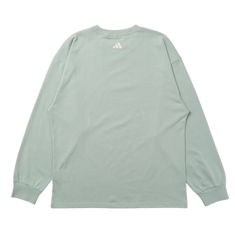 アディダス（adidas）（レディース）バービエッジ 長袖Tシャツ E4483