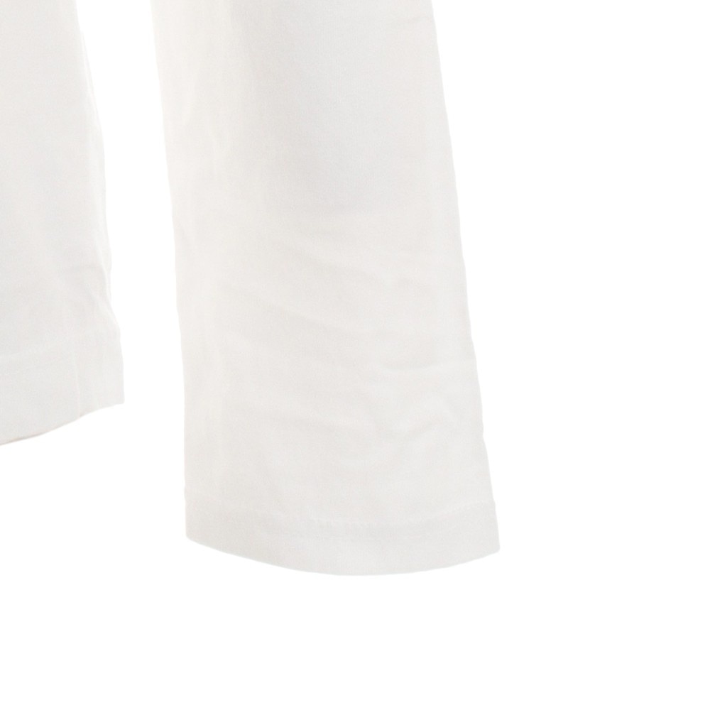 ヘインズ（Hanes）（レディース）Tシャツ レディース 長袖 クルーネックロングスリーブ 2枚組 HW5440 008