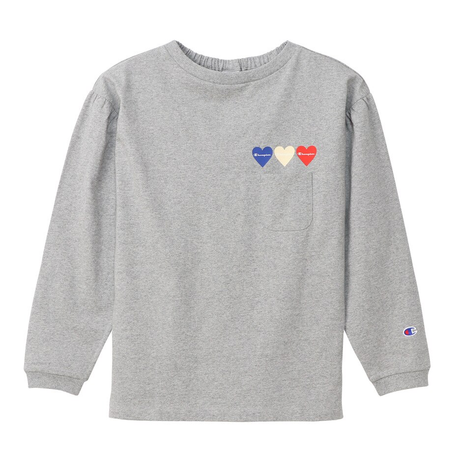  ロングスリーブTシャツ CW-T404 070