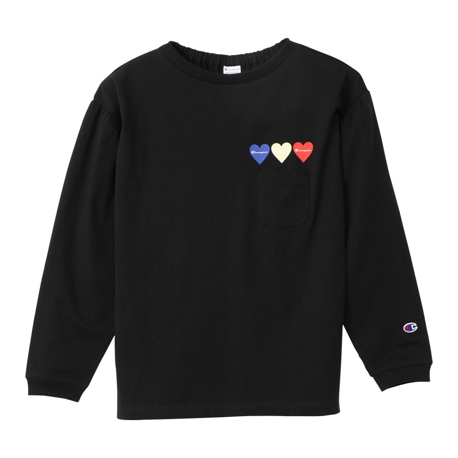  ロングスリーブTシャツ CW-T404 090