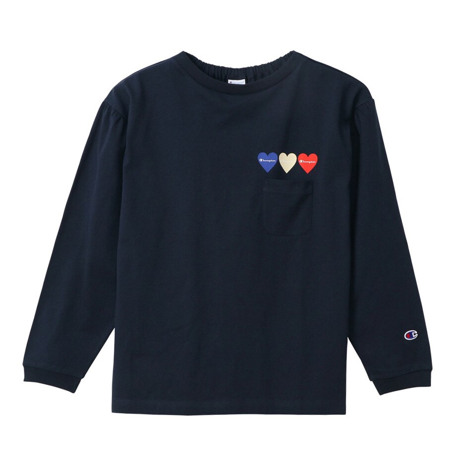  ロングスリーブTシャツ CW-T404 370