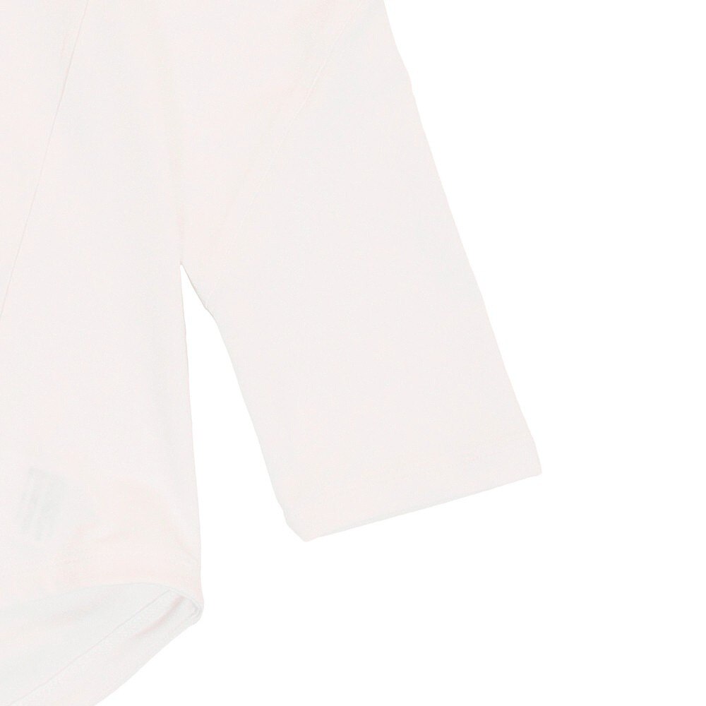 PG（レディース）長袖Tシャツ レディース MOCK LAYER  864PG1DSK2039 WHT