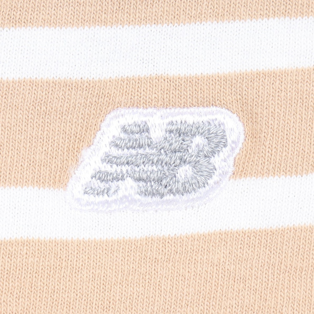 ニューバランス（new balance）（レディース）長袖Tシャツ レディース 900 ボートネックストライプ AWT35026INC