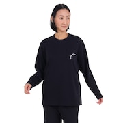 (レディース)ヘビーウェイト オーバーサイズ ロングスリーブTシャツ 1384719
