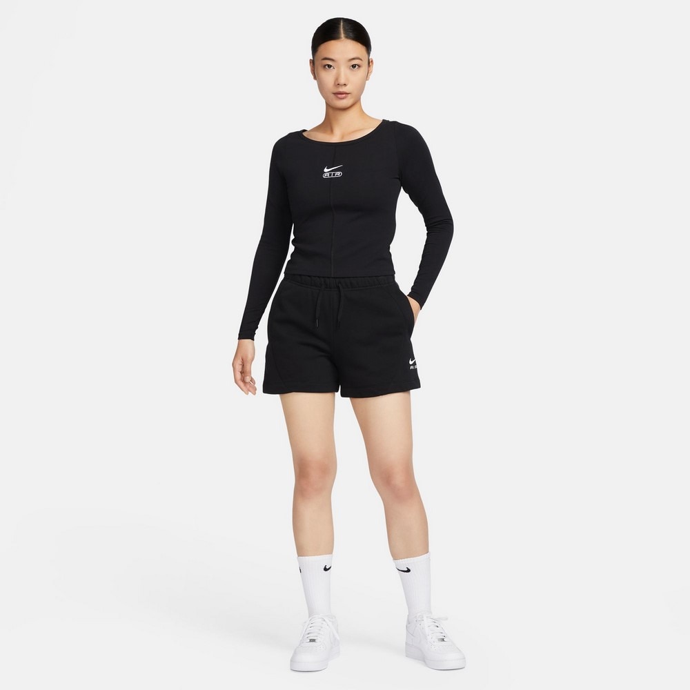 ナイキ（NIKE）（レディース）エア ロングスリーブ トップ FN1912-010