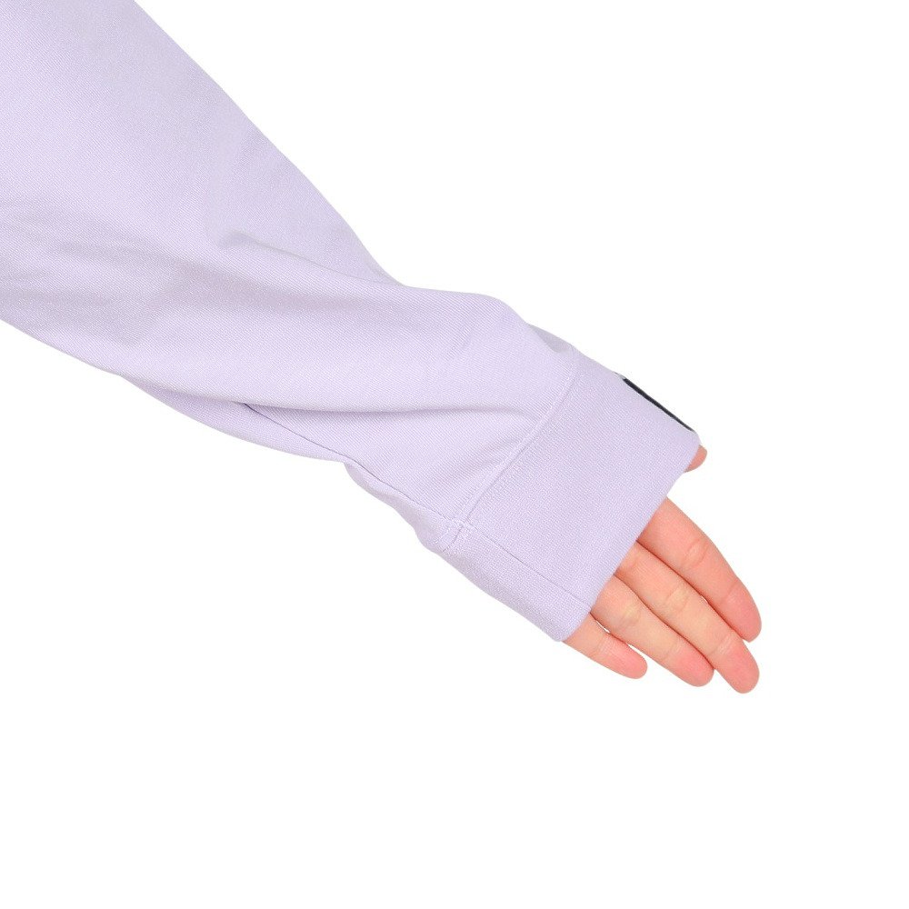 アディダス（adidas）（レディース）エッセンシャルズ プラス スモールロゴ 長袖Tシャツ KVF86-JF1426