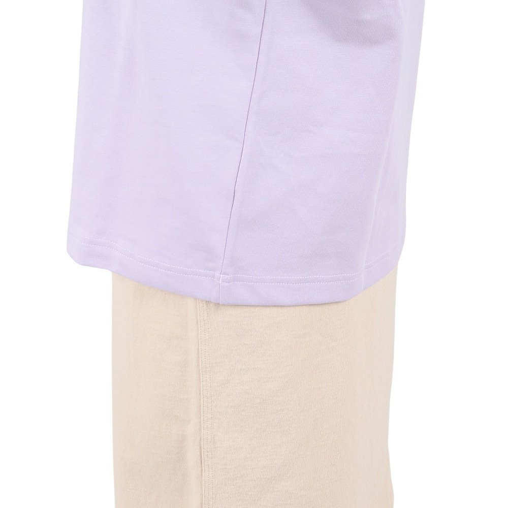 アディダス（adidas）（レディース）エッセンシャルズ プラス スモールロゴ 長袖Tシャツ KVF86-JF1426