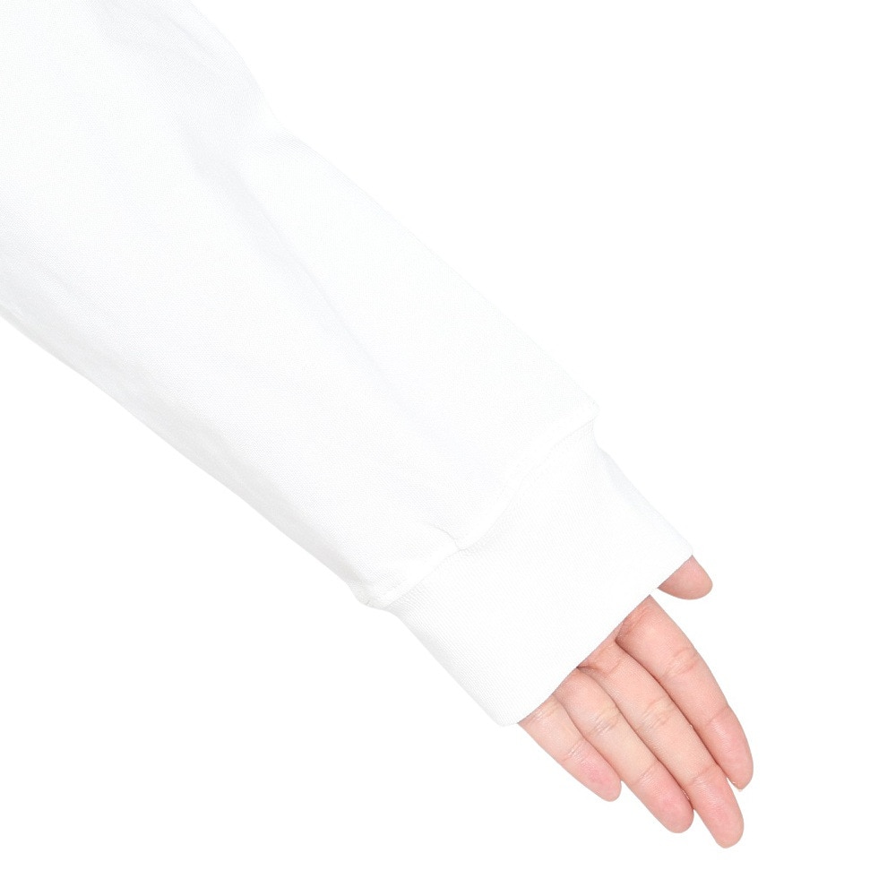 ナイキ（NIKE）（レディース）スポーツウェア エッセンシャル オーバーサイズド ロングスリーブ Tシャツ HF5321-133