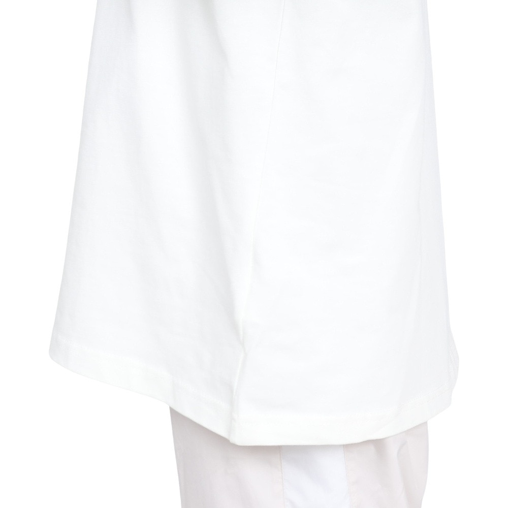 ナイキ（NIKE）（レディース）スポーツウェア エッセンシャル オーバーサイズド ロングスリーブ Tシャツ HF5321-133