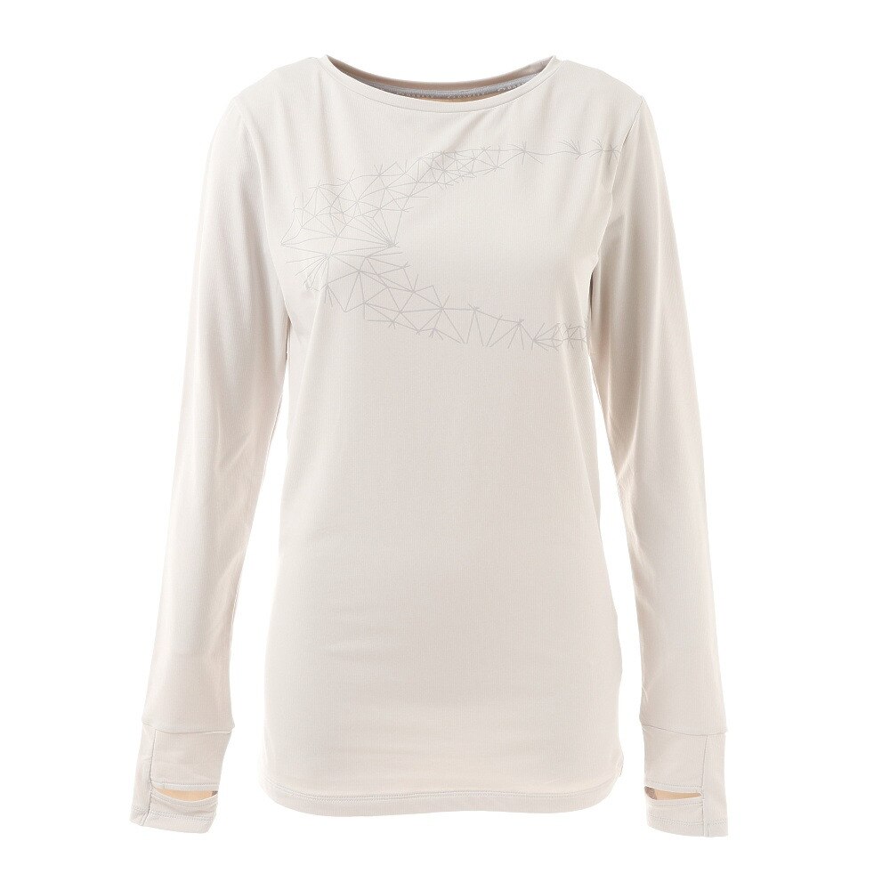  RAD PROMPT ロングスリーブ Tシャツ FOA500149-26C