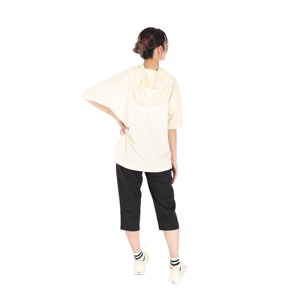 プーマ（PUMA）（レディース）半袖Tシャツ レディース ウィメンズ PTC スウェット フーディー 674940 65 KNR