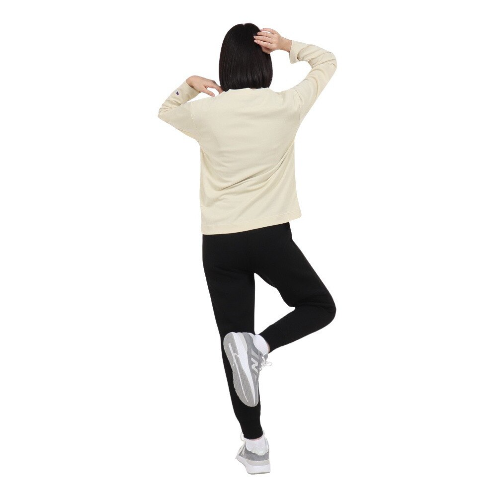 チャンピオン（CHAMPION）（レディース）長袖Tシャツ レディース ロングスリーブ Tシャツ CW-YS401 780