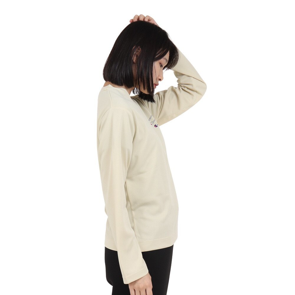 チャンピオン（CHAMPION）（レディース）長袖Tシャツ レディース ロングスリーブ Tシャツ CW-YS401 780
