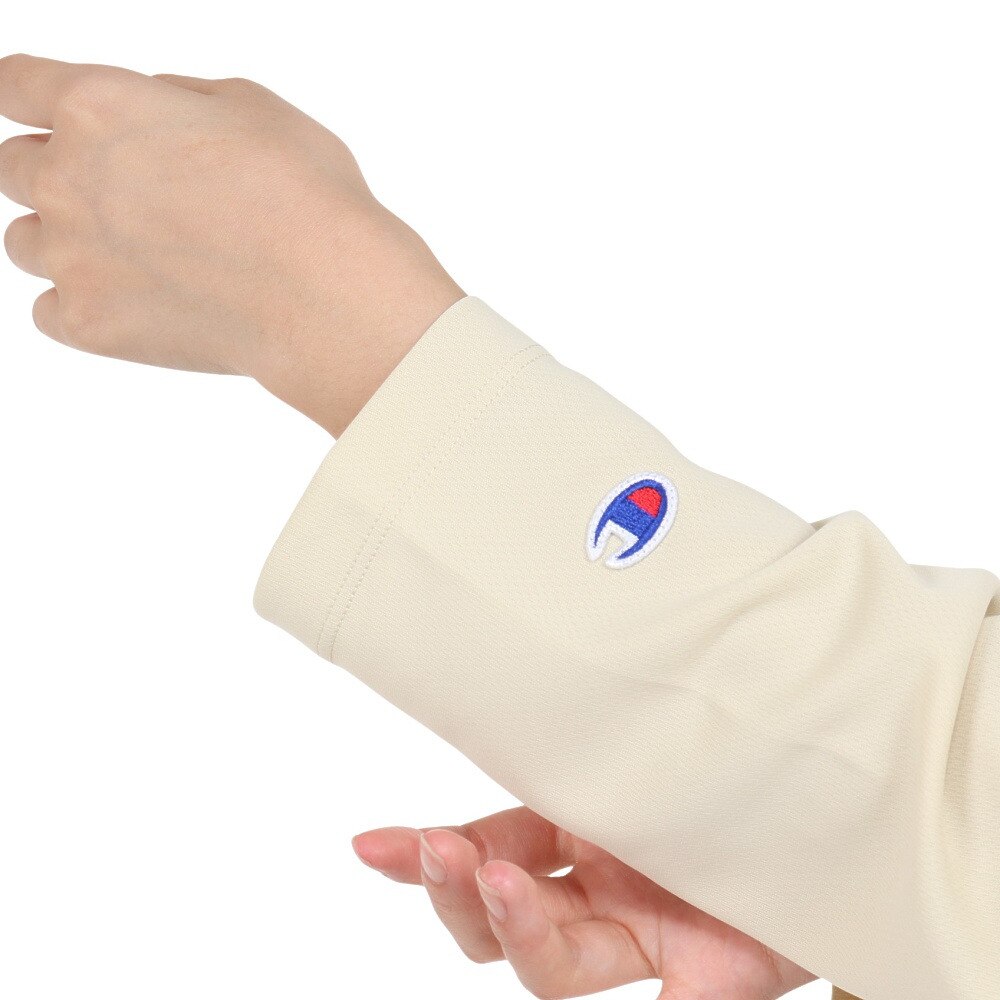 チャンピオン（CHAMPION）（レディース）長袖Tシャツ レディース ロングスリーブ Tシャツ CW-YS401 780