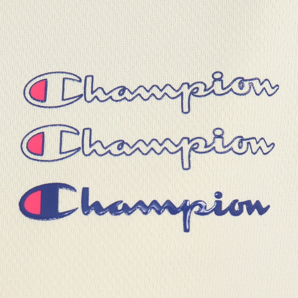 チャンピオン（CHAMPION）（レディース）長袖Tシャツ レディース ロングスリーブ Tシャツ CW-YS401 780