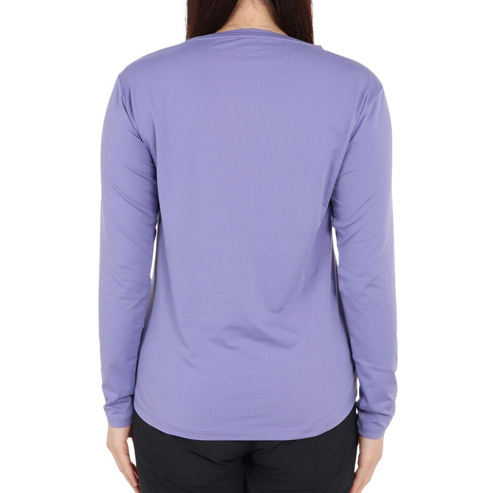 オークリー（OAKLEY）（レディース）長袖Tシャツ レディース Radiant Evofree Ellipse  FOA500655-45E