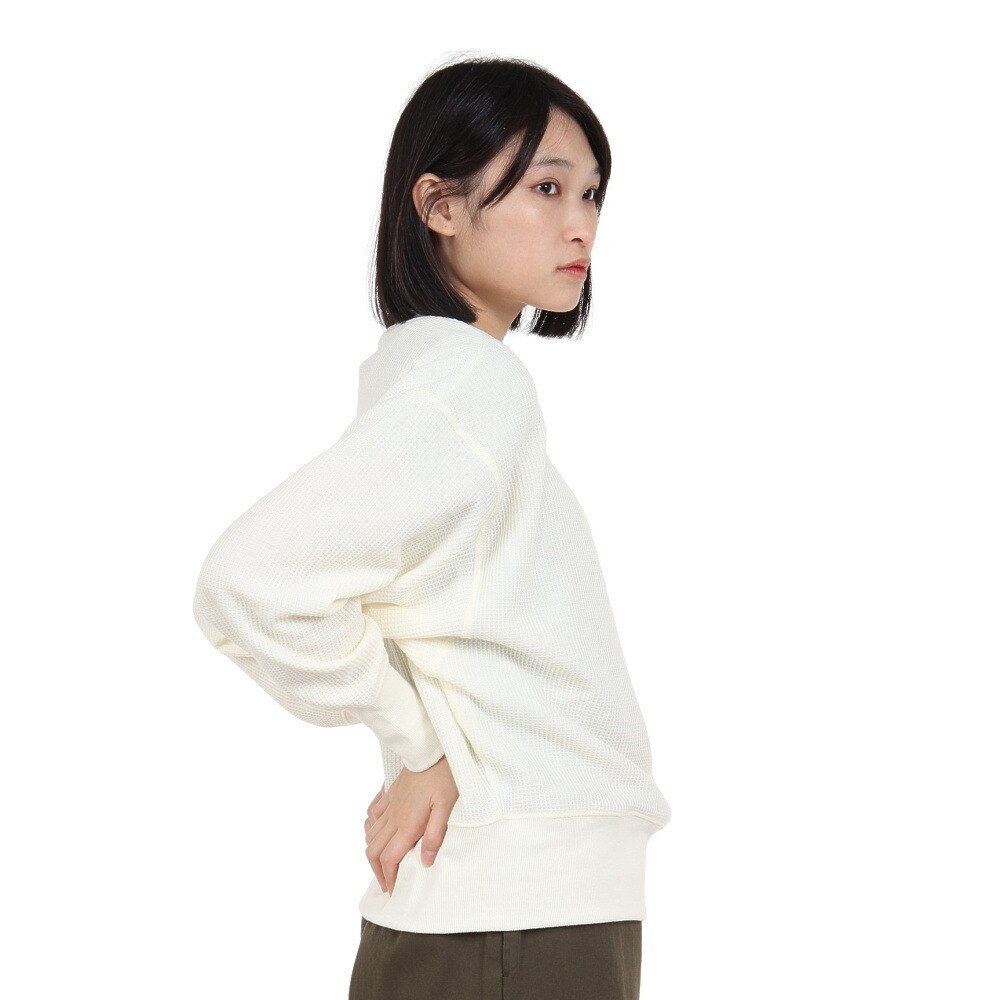 チャンピオン（CHAMPION）（レディース）長袖Tシャツ CW-YS406 020