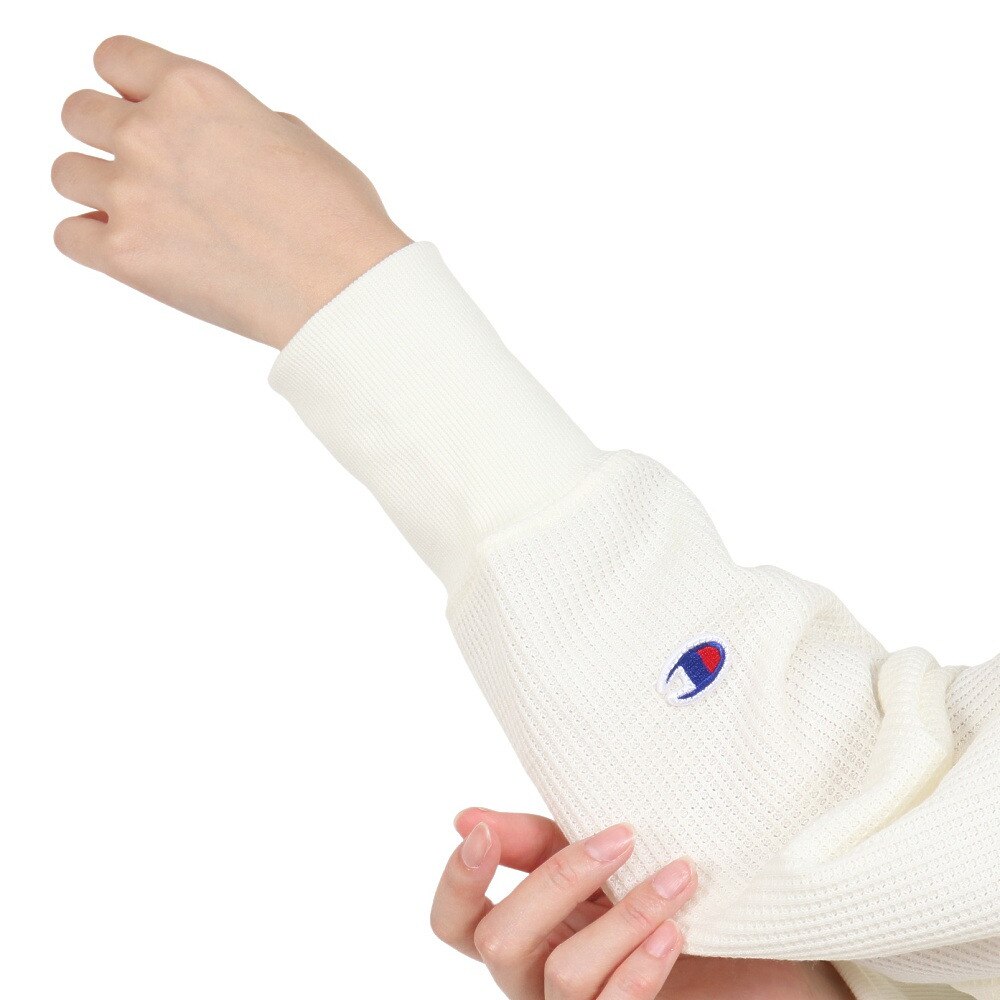 チャンピオン（CHAMPION）（レディース）長袖Tシャツ CW-YS406 020