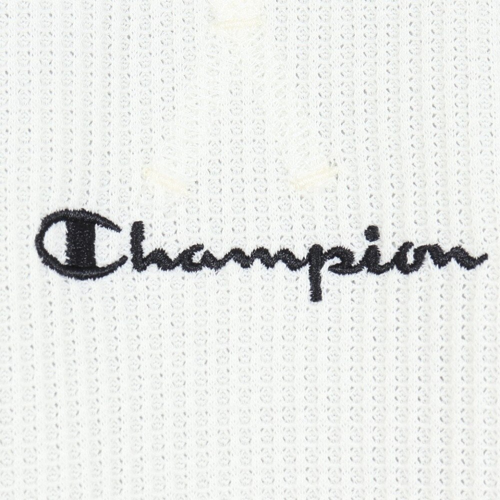 チャンピオン（CHAMPION）（レディース）長袖Tシャツ CW-YS406 020