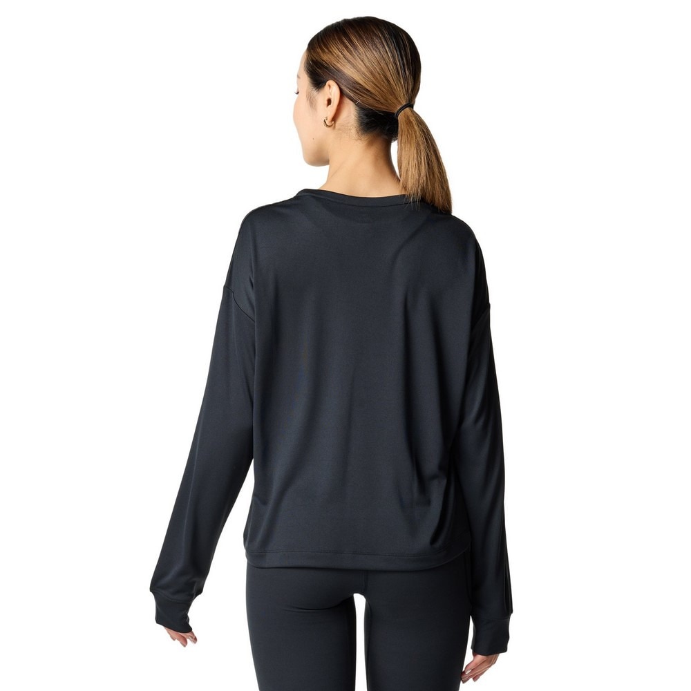 アンダーアーマー（UNDER ARMOUR）（レディース）テック ロングスリーブ Tシャツ 6001327 001