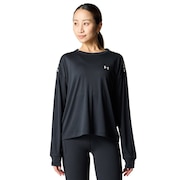 (レディース)テック ロングスリーブ Tシャツ 6001327