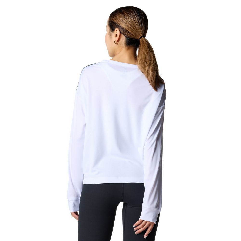 アンダーアーマー（UNDER ARMOUR）（レディース）テック ロングスリーブ Tシャツ 6001327 100